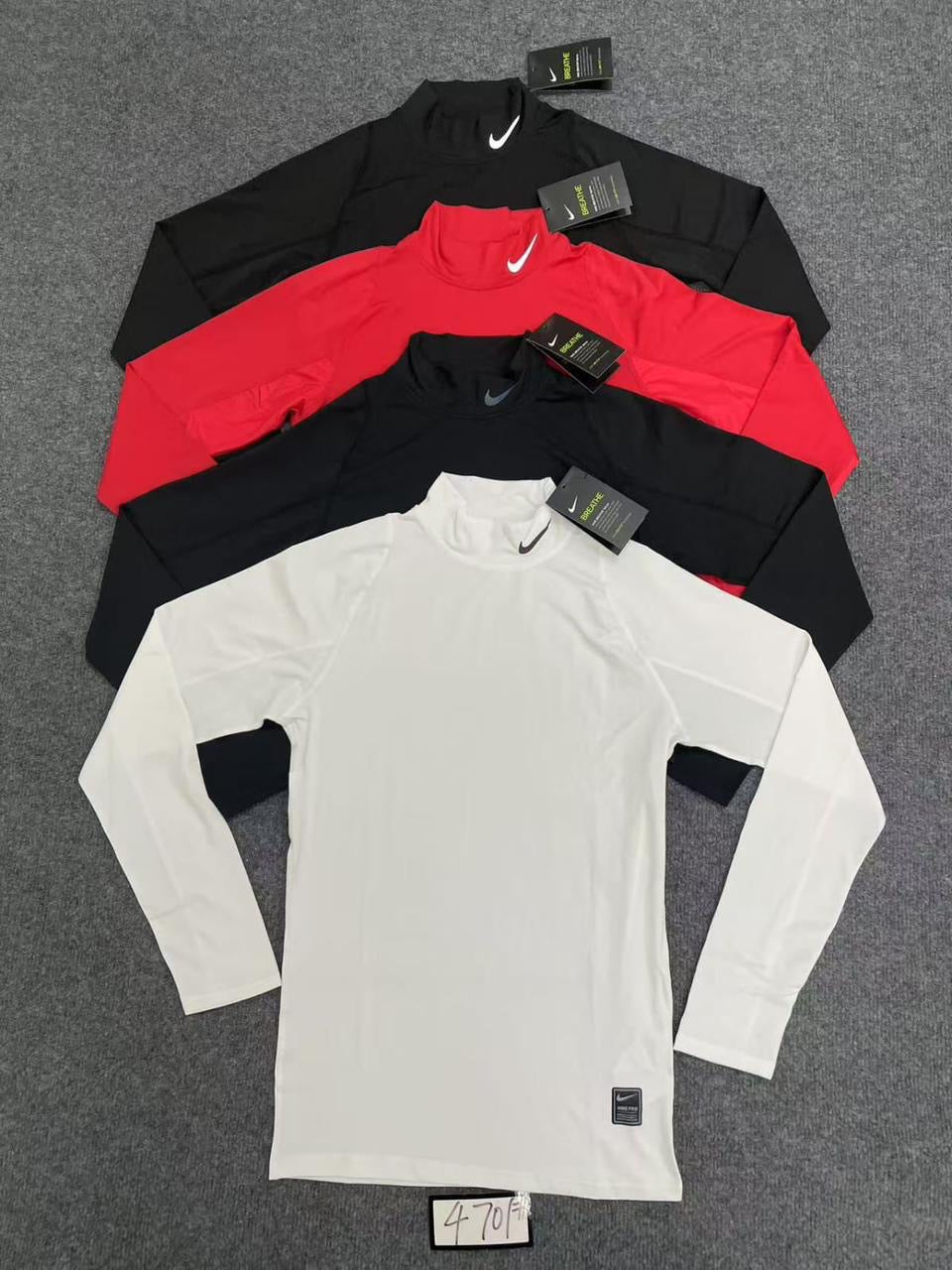 Licra Nike Cuello Alto