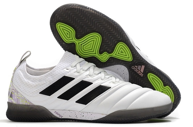 Futsal Copa 19.1 Blanco Negro