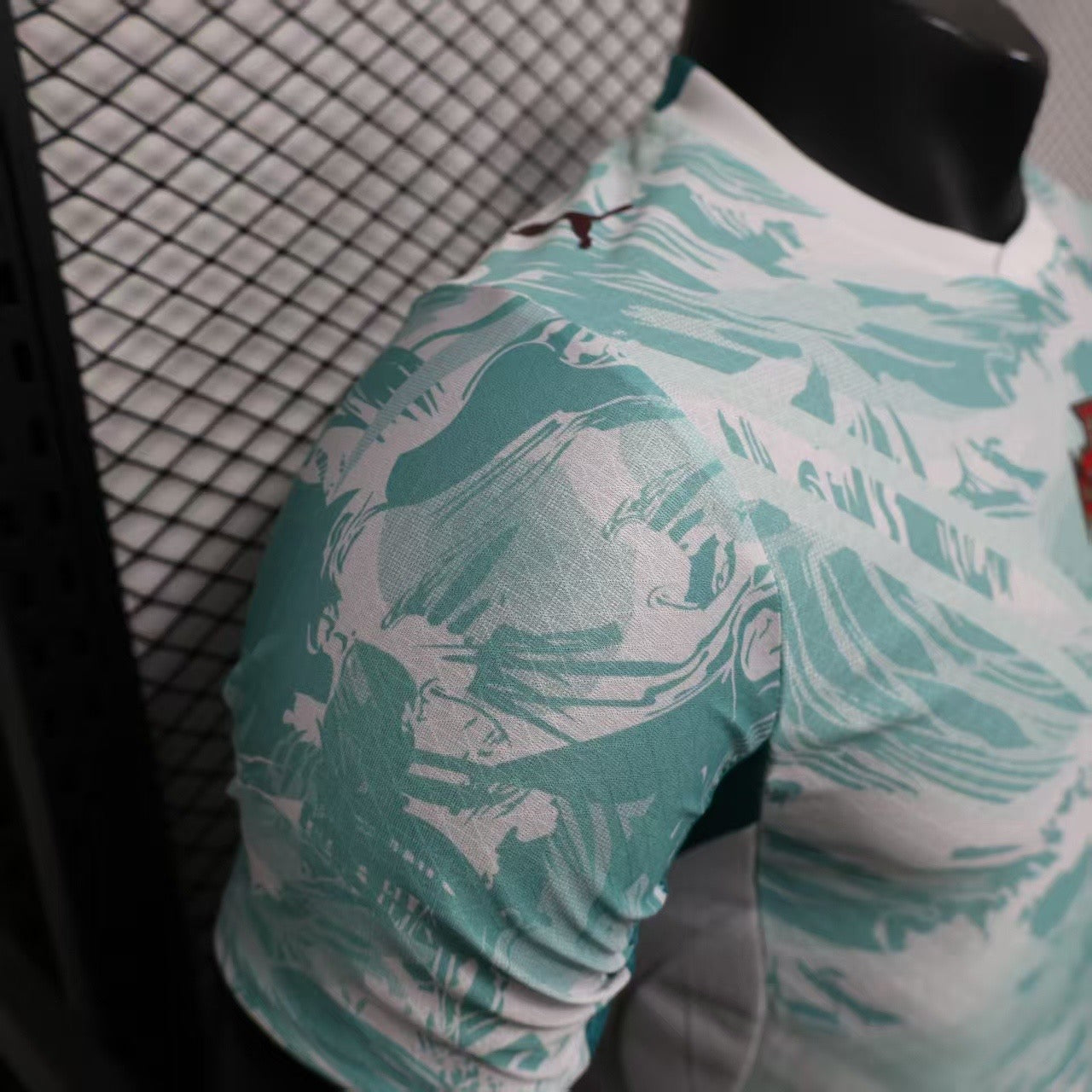 Selección Portugal Visitante 2025/26