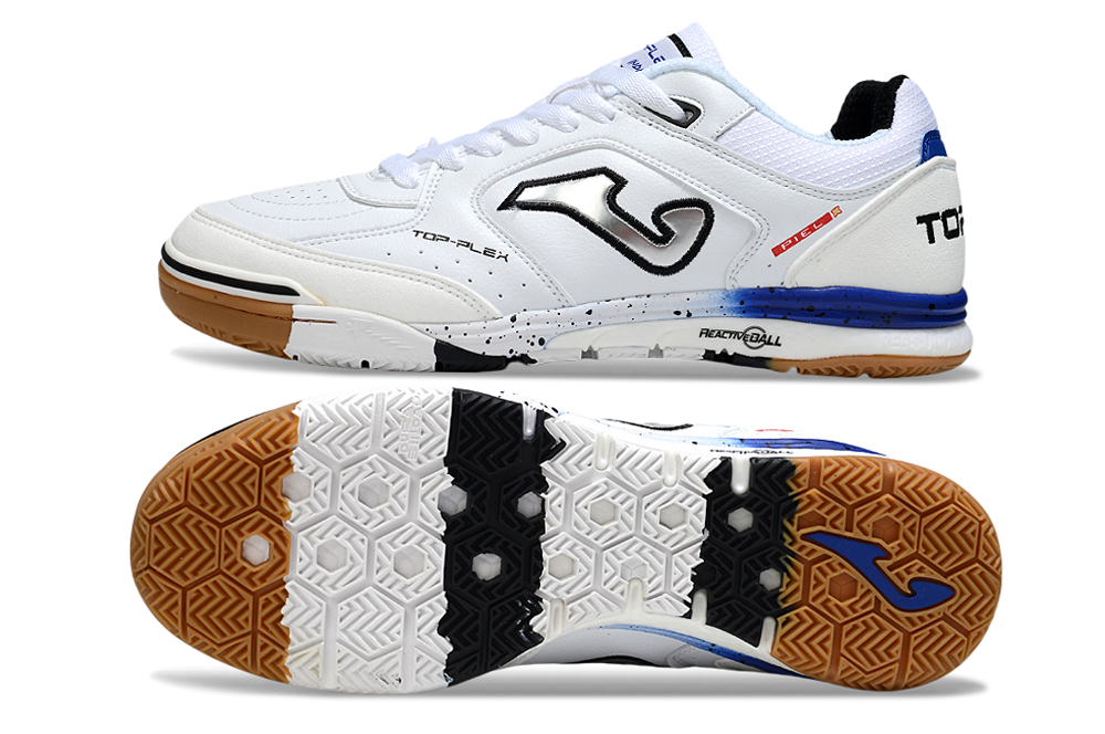 Joma Rebound Blanco Plata