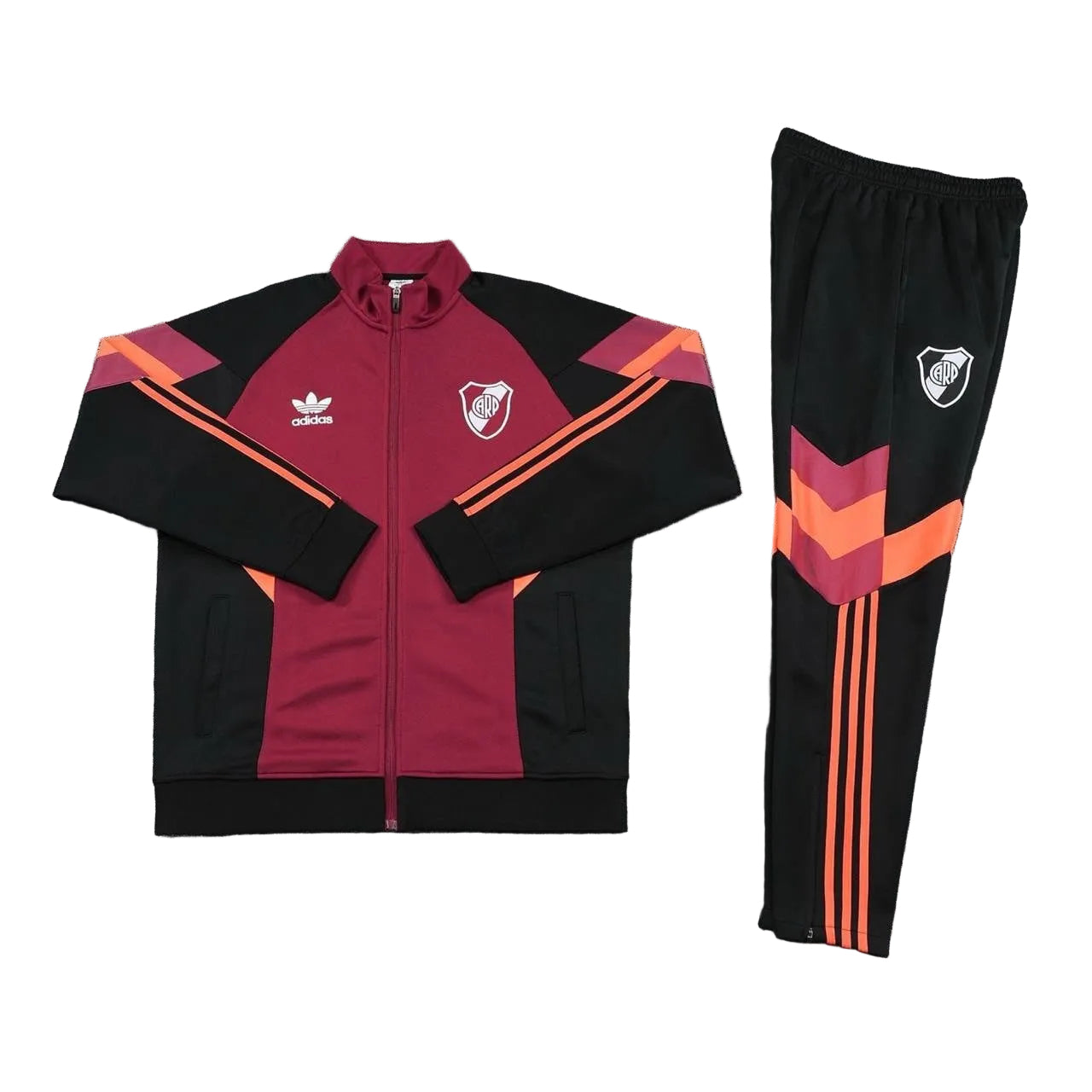 Presentación River Plate Vinotinto