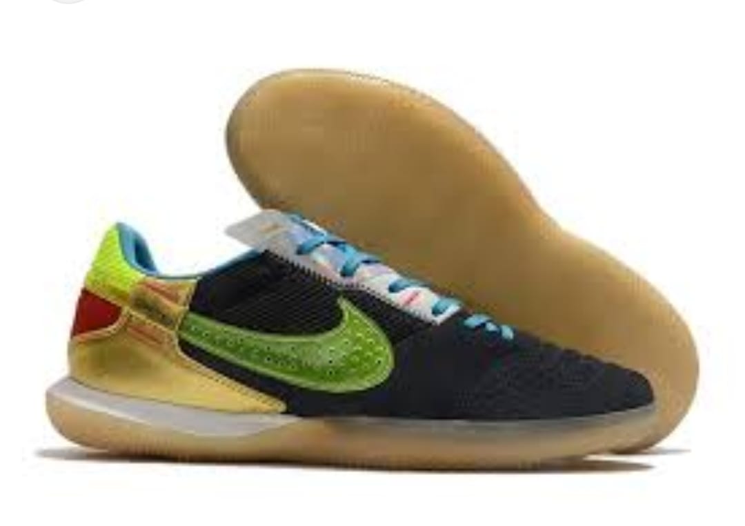 Futsal Gato Street Negro Suela Goma