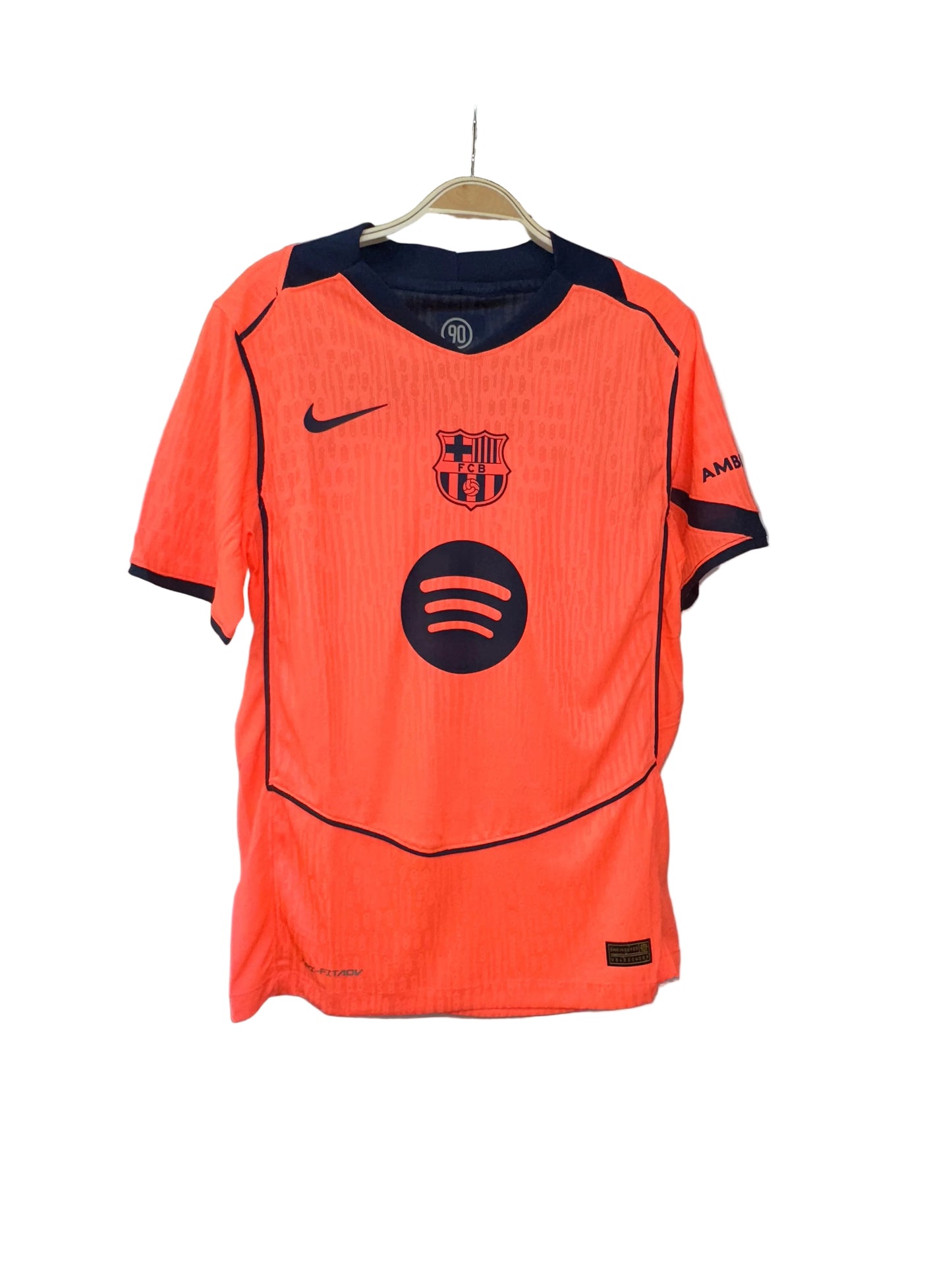 Barcelona Alternativa Naranja 2025/26