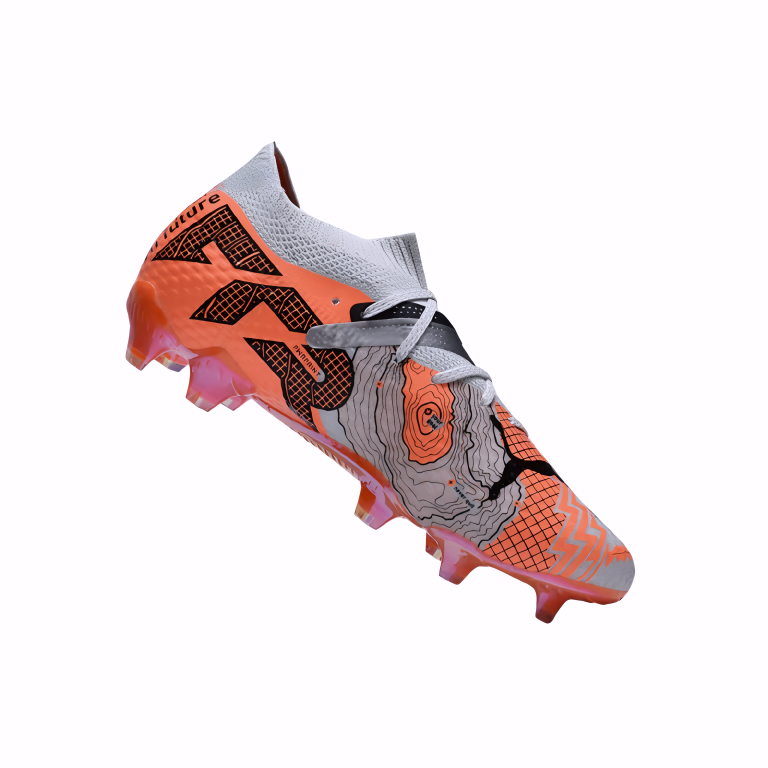 Guayos Future 7 Ultimate Gris Naranja
