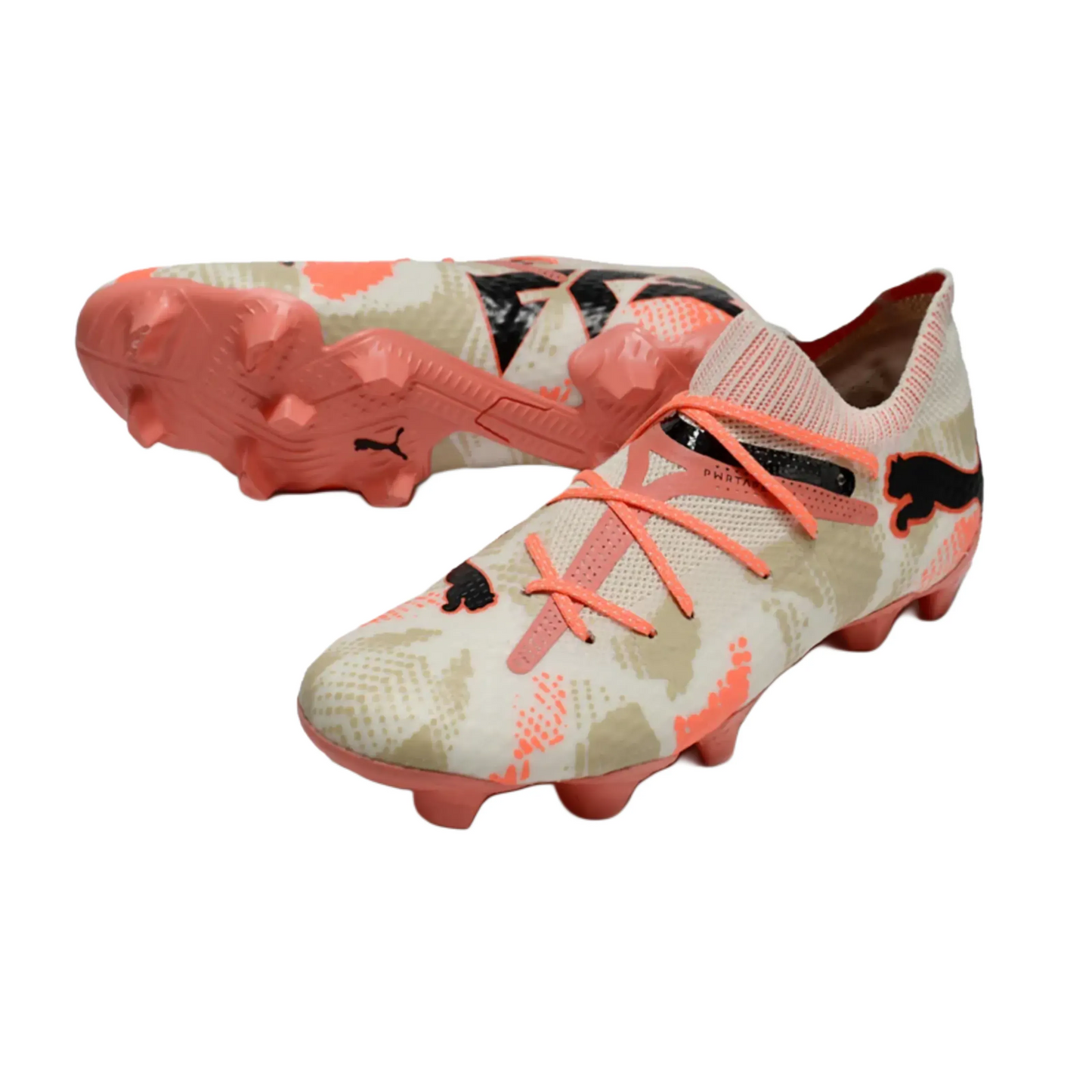 Guayos Future 7 Ultimate Beige Rojo