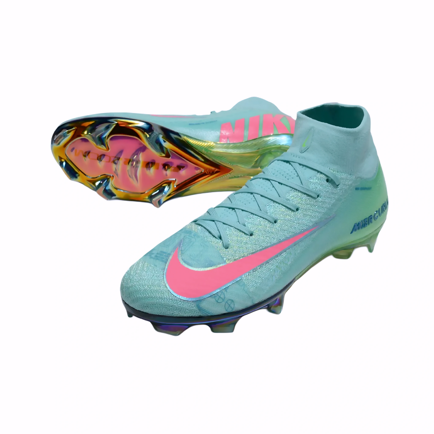 Guayos Mercurial Superfly 10 Elite SE Niño