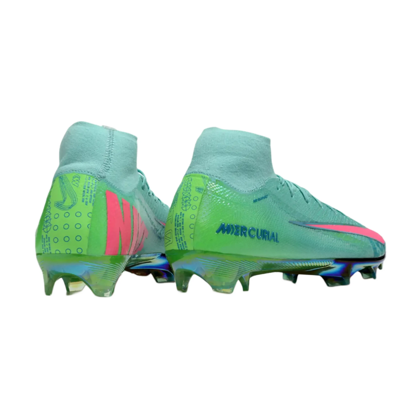 Guayos Mercurial Superfly 10 Elite SE Niño