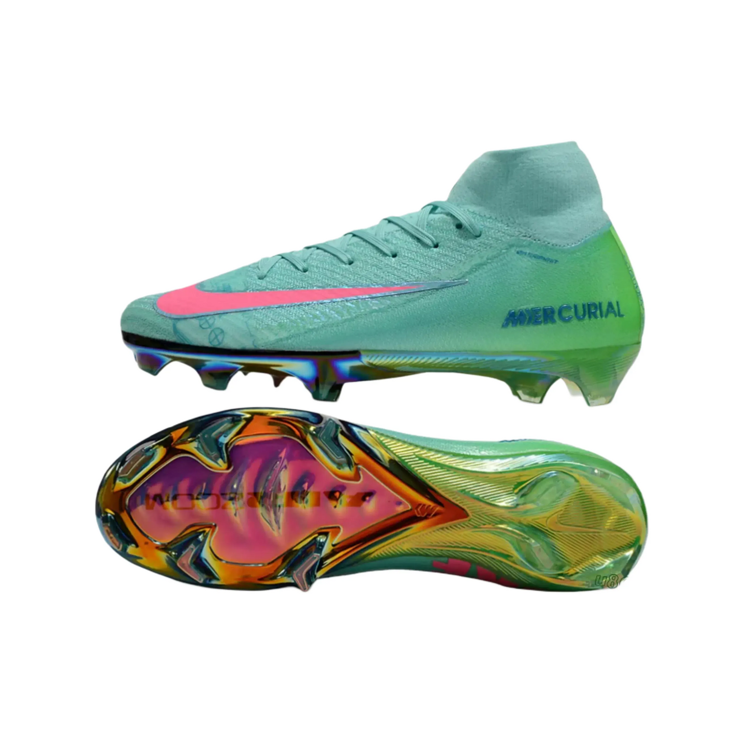 Guayos Mercurial Superfly 10 Elite SE Niño
