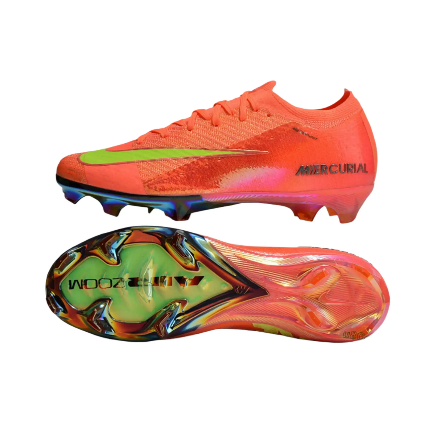 Guayos Mercurial Vapor 16 Elite SE Naranja Niño