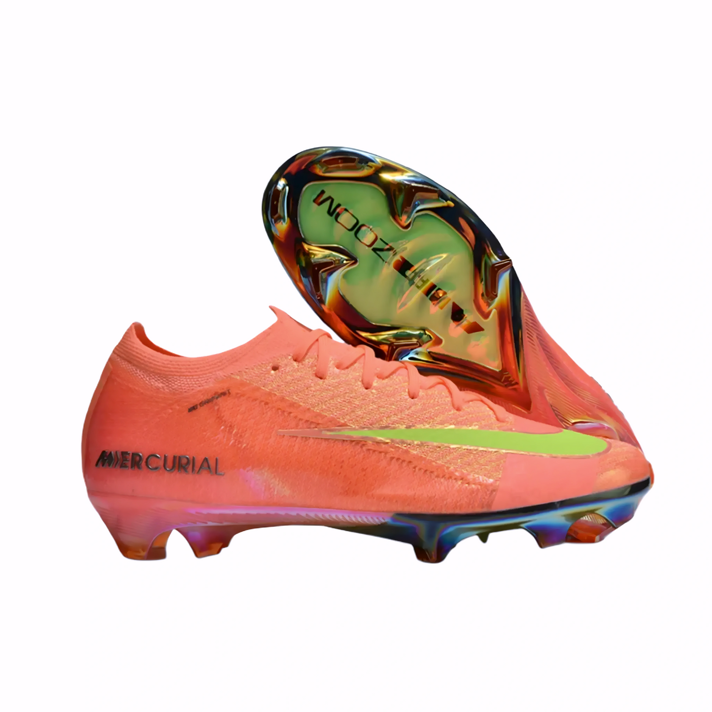 Guayos Mercurial Vapor 16 Elite SE Naranja Niño