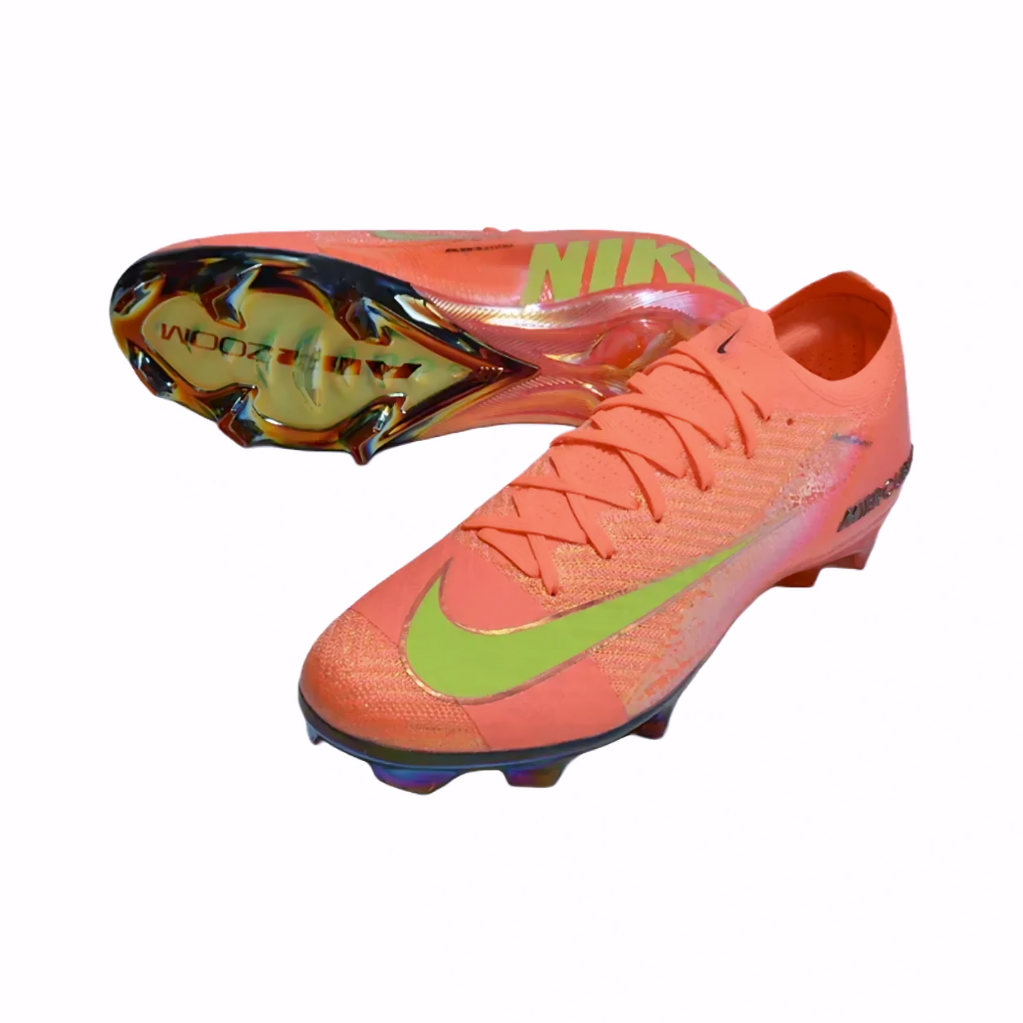 Guayos Mercurial Vapor 16 Elite SE Naranja Niño