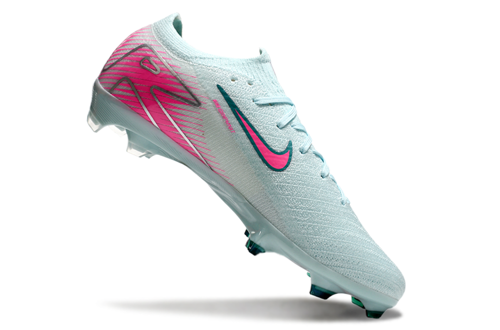 Guayos Mercurial Vapor 16 Turquesa Morado Niño