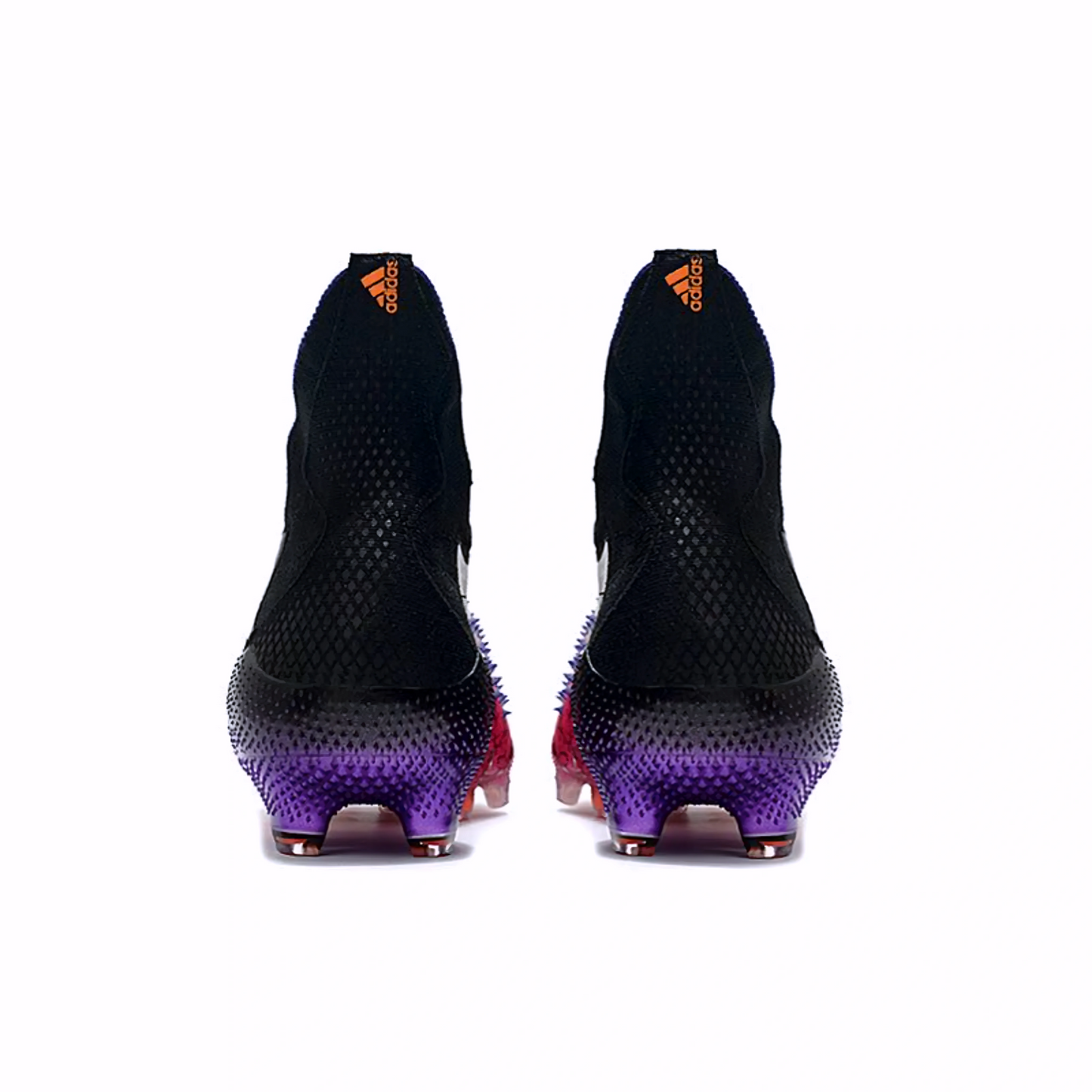 Guayos Negro Morado Niño
