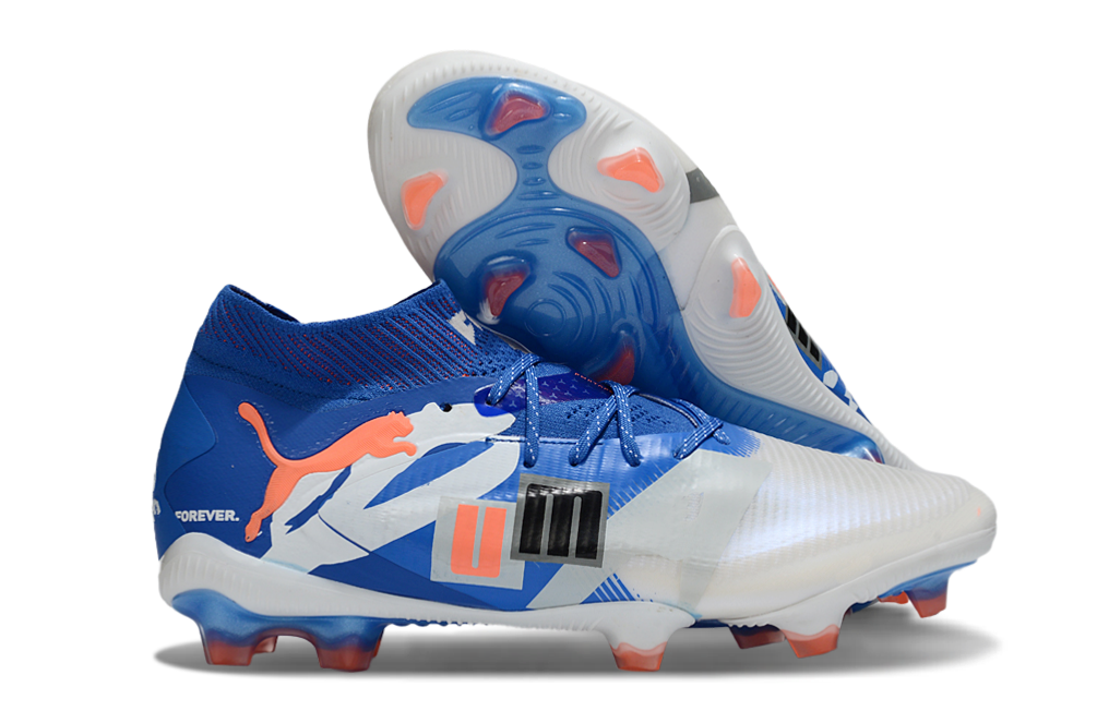Guayos Future 8 Ultimate Azul Blanco