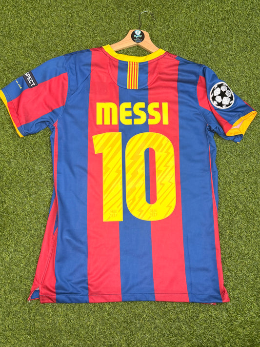 Barcelona Retro 2010/11
