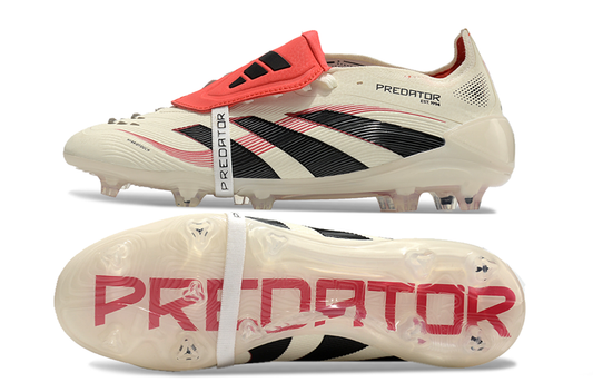 Guayos Predator Beige Lengüeta Niño