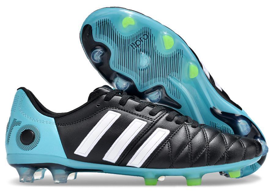 Guayos Copa 11 Pro Negro Azul