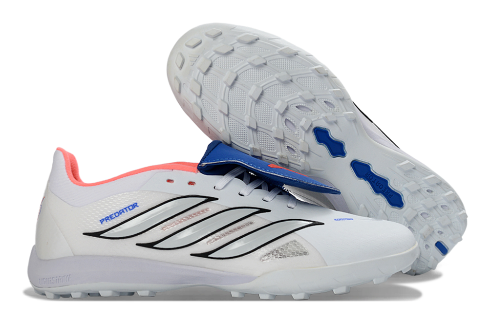 Torretin Predator PowerSpine Blanco Azul Lengüeta