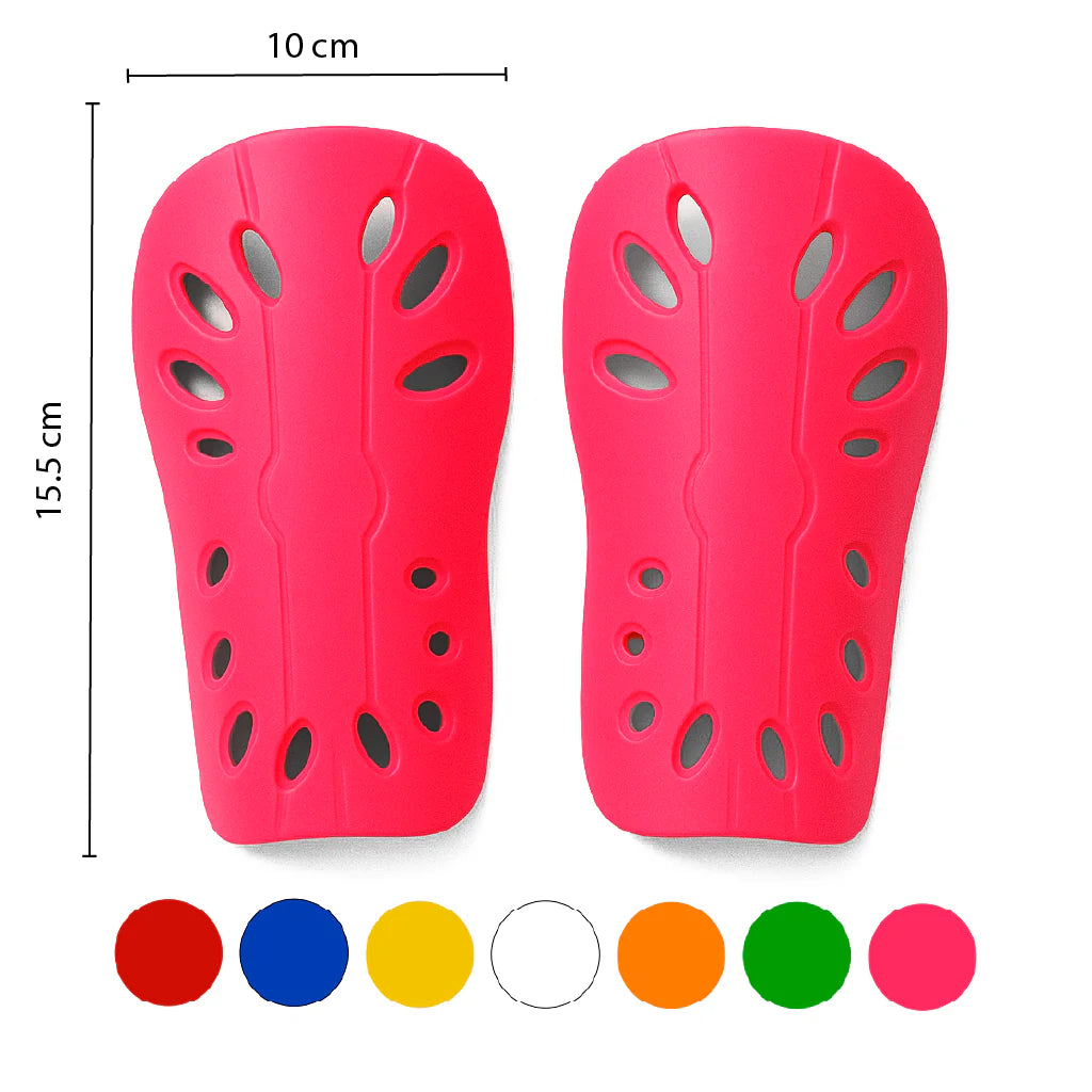 Canilleras Mediana Colores