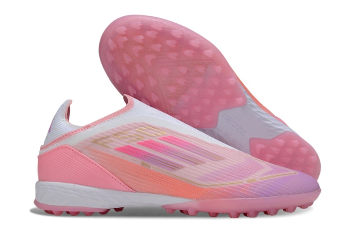 Torretin F50 Rosado Lamine Yamal Tubular Niño