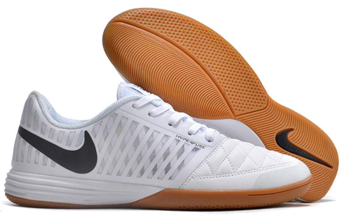Futsal Lunar Gato II Blanco