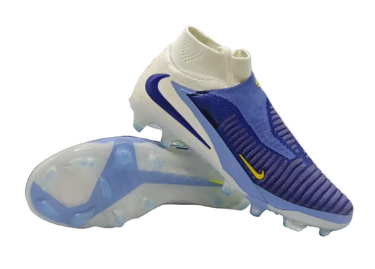 Guayos Phantom GX 6 Azul Blanco Bota