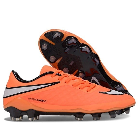 Guayos Hypervenom Naranja