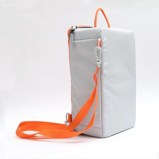 GUAYERA NIKE BLANCA ESSENTIALS