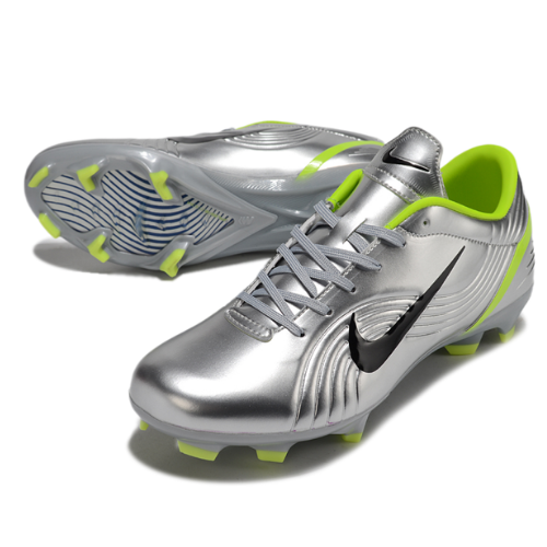 Guayos Mercurial R9 Gris Verde