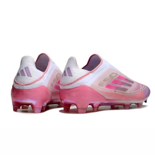 Guayos F50 Lamine Yamal Rosado Laceless