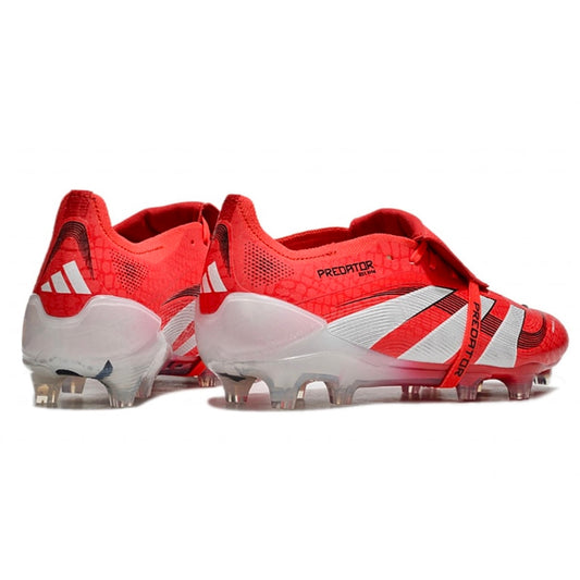 Guayos Predator Victory Lengüeta Rojo