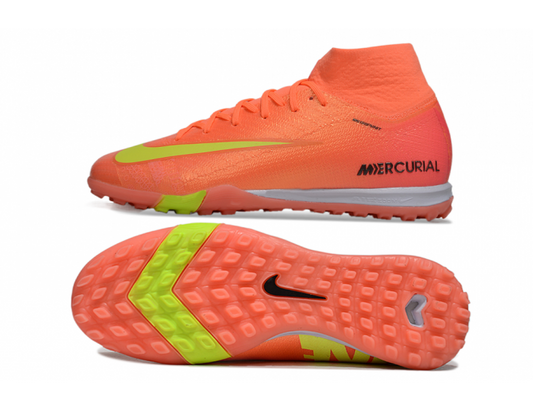 Torretin Mercurial Superfly Naranja Bota Niño