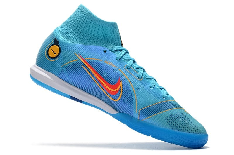 Futsala Mercurial Superfly 9 Azul