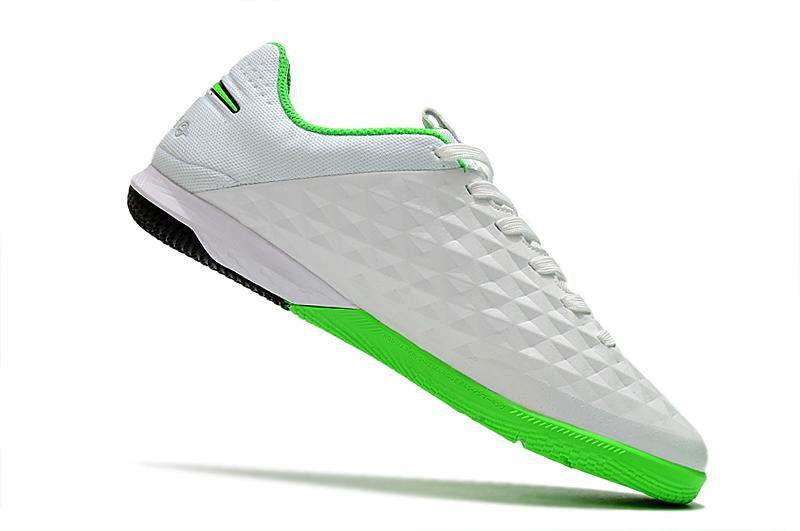 Futsala Tiempo Legend Blanco verde