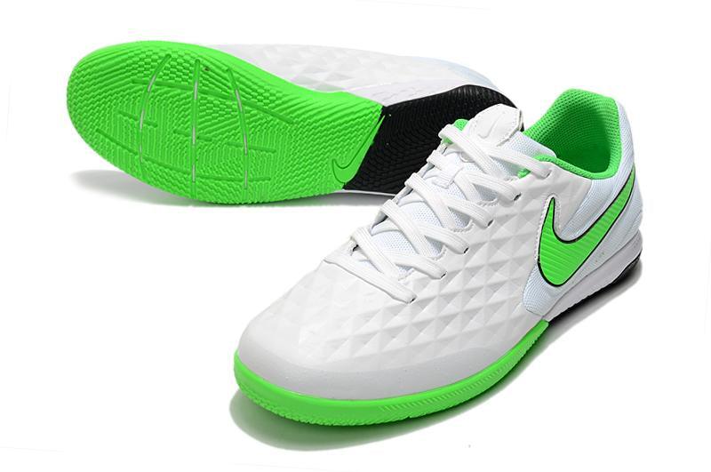 Futsala Tiempo Legend Blanco verde