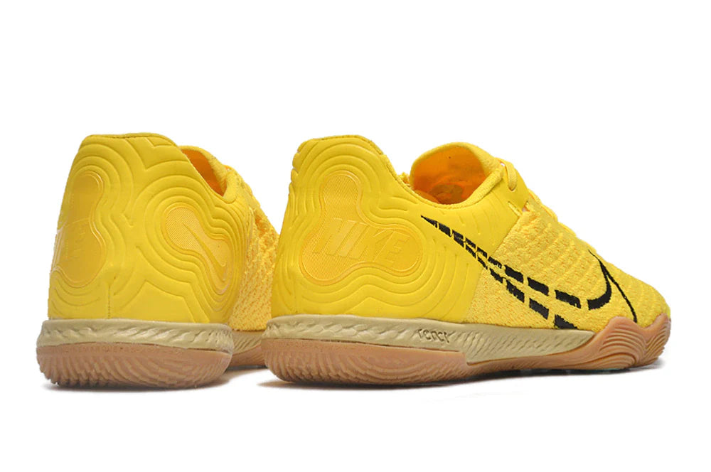 Futsala Gato React Amarillo