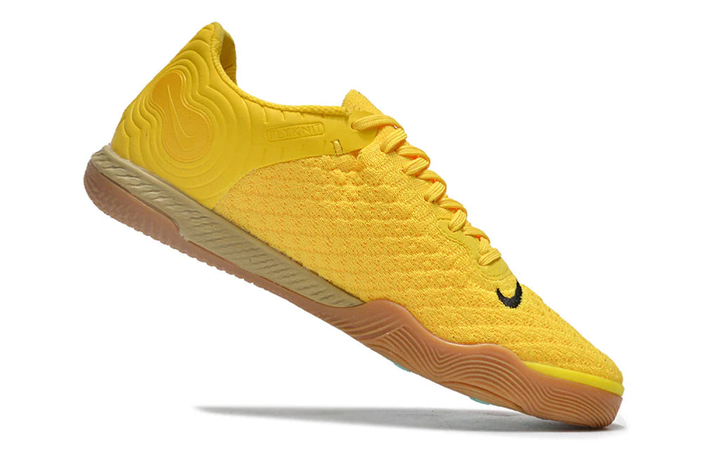 Futsala Gato React Amarillo