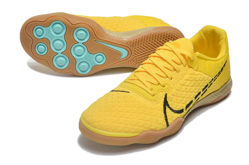 Futsala Gato React Amarillo