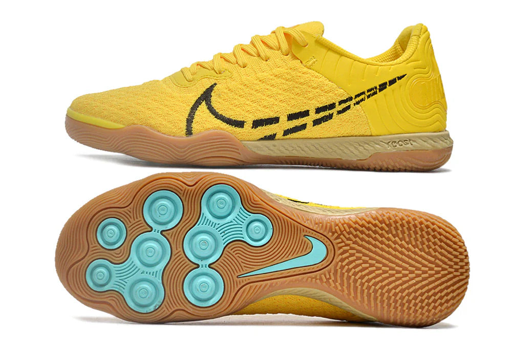 Futsala Gato React Amarillo