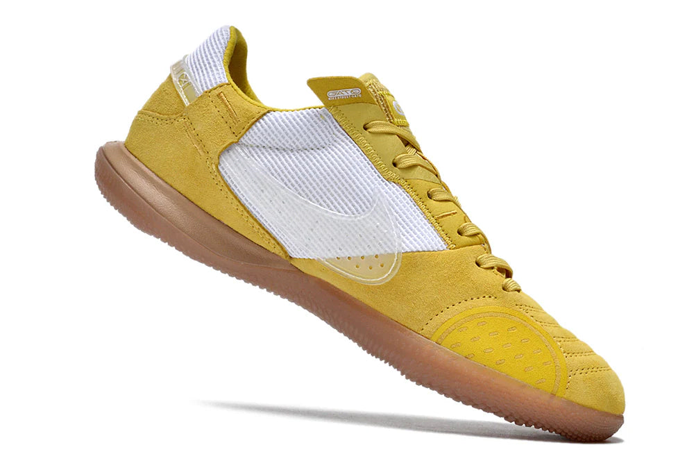 Futsala Gato Street Amarillo Blanco