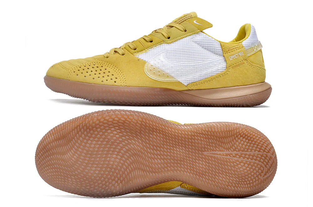 Futsala Gato Street Amarillo Blanco