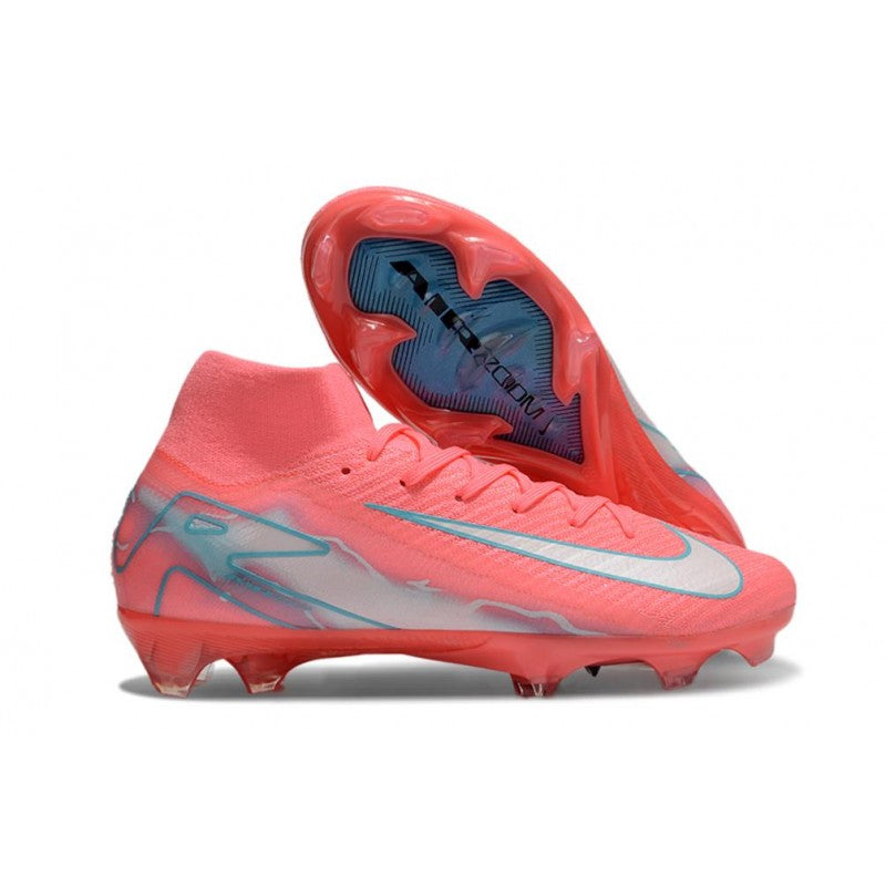 Guayos Mercurial Vapor Rosado Rayo Blue