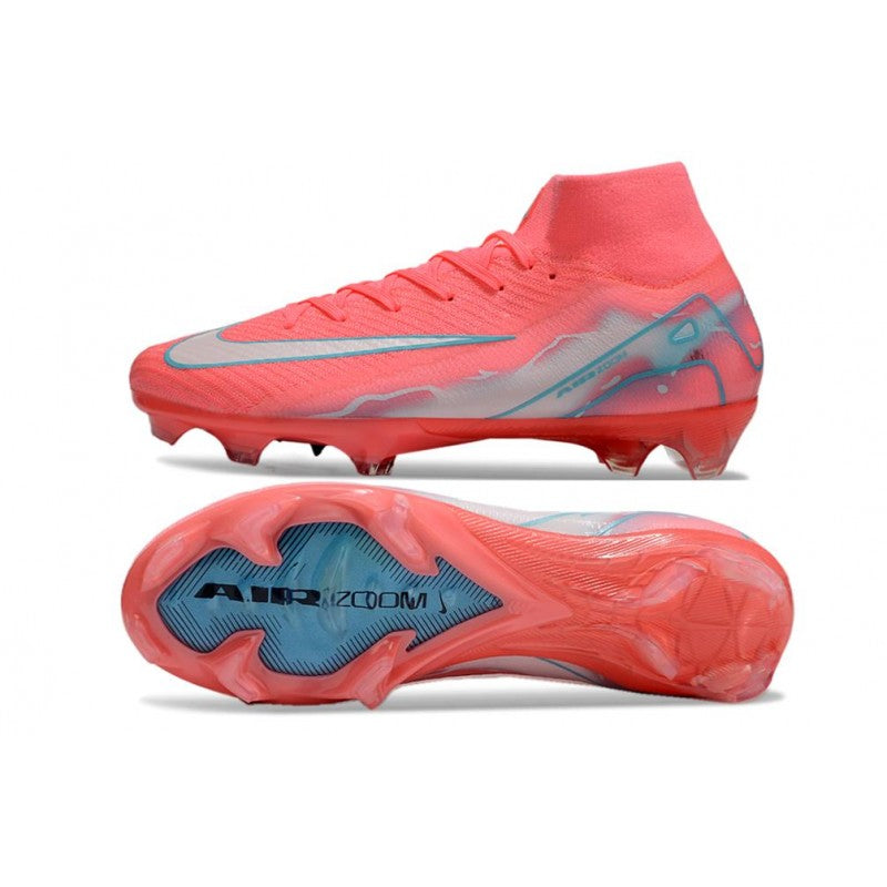 Guayos Mercurial Vapor Rosado Rayo Blue