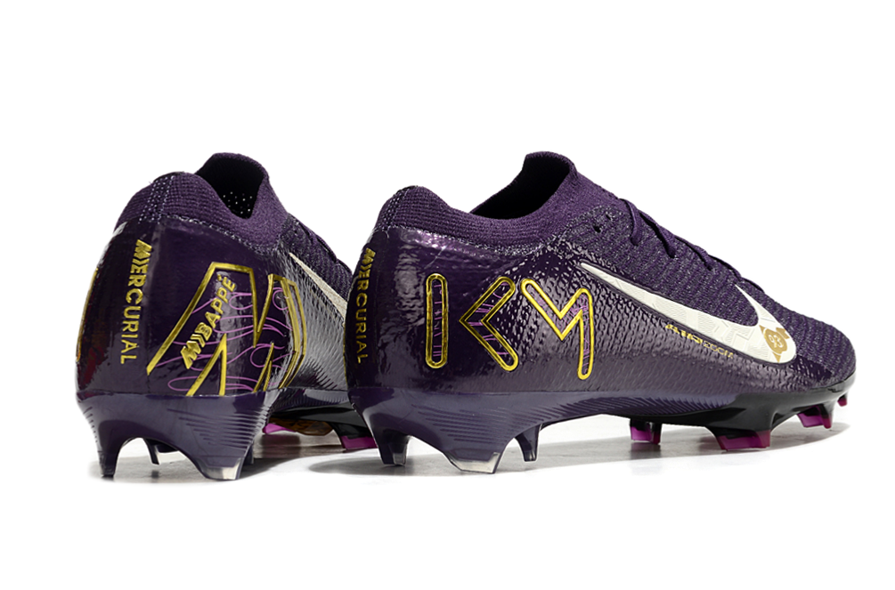 Guayos Mercurial Vapor 16 Kylian Mbappé New Edition