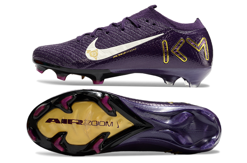 Guayos Mercurial Vapor 16 Kylian Mbappé New Edition
