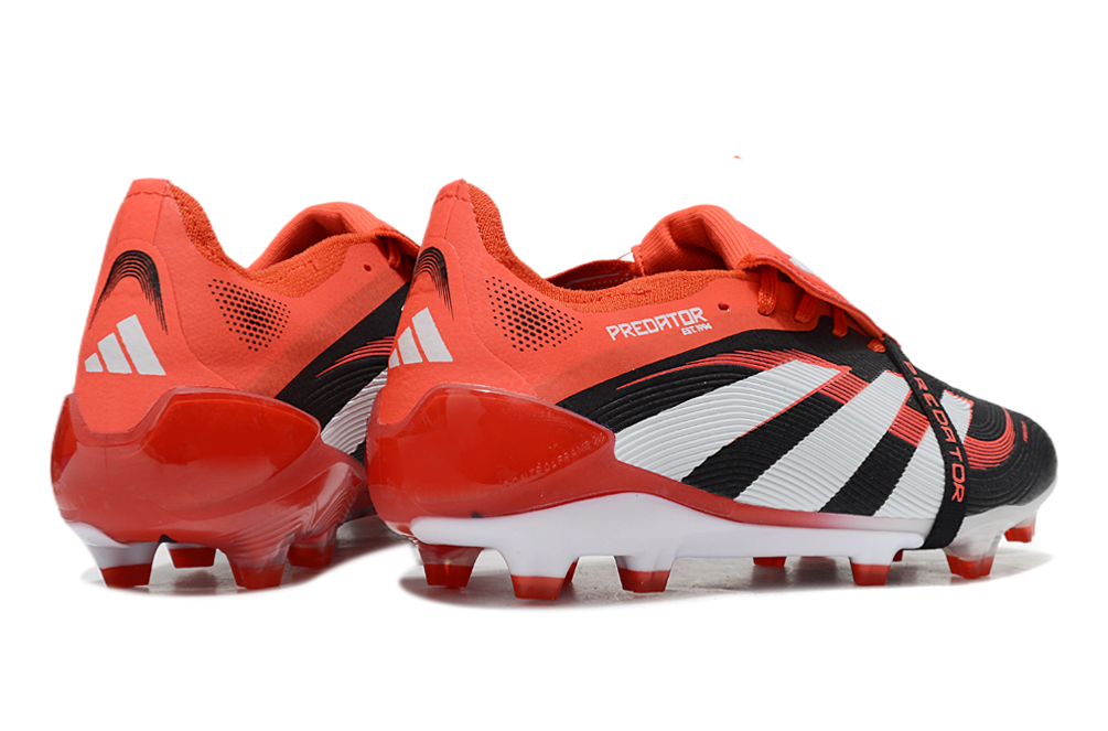 Guayos 25 Rojo Negro JR