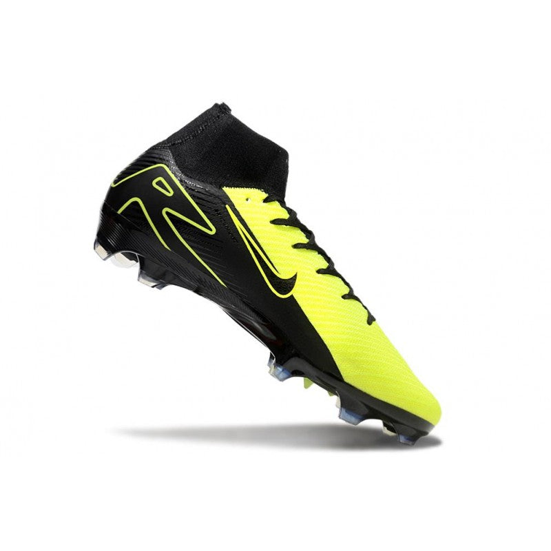 Guayos Mercurial Superfly 11 Verde Negro Niño