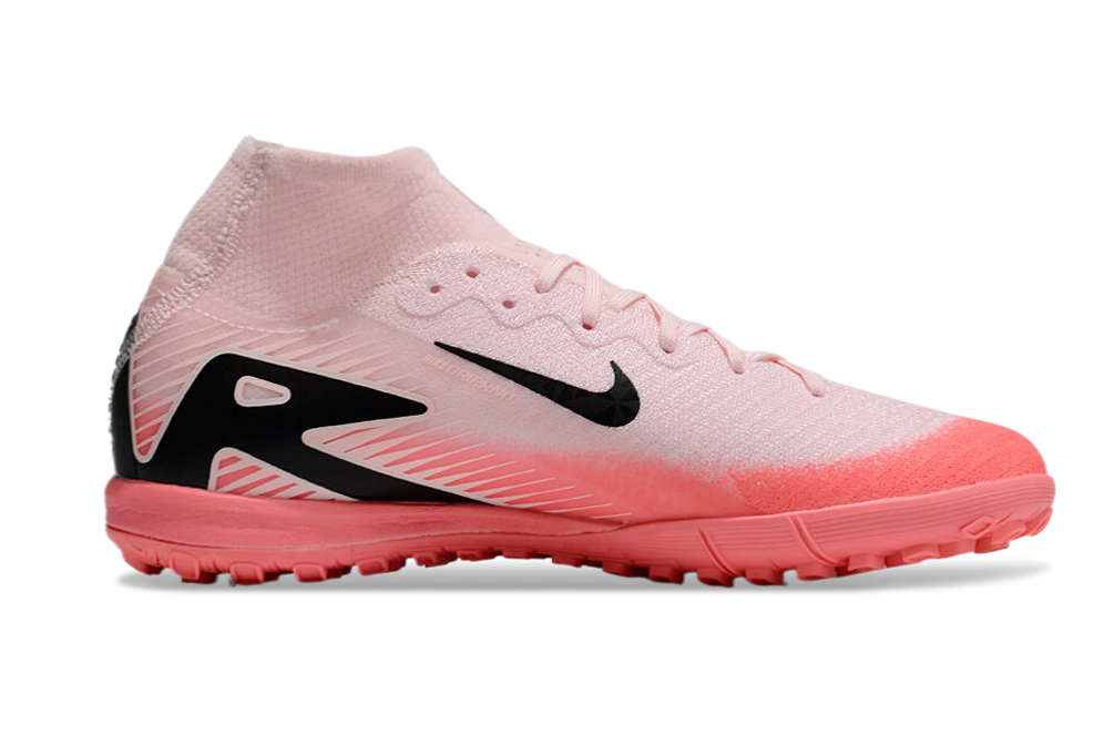 Torretin Mercurial Superfly 11 Rosado Negro