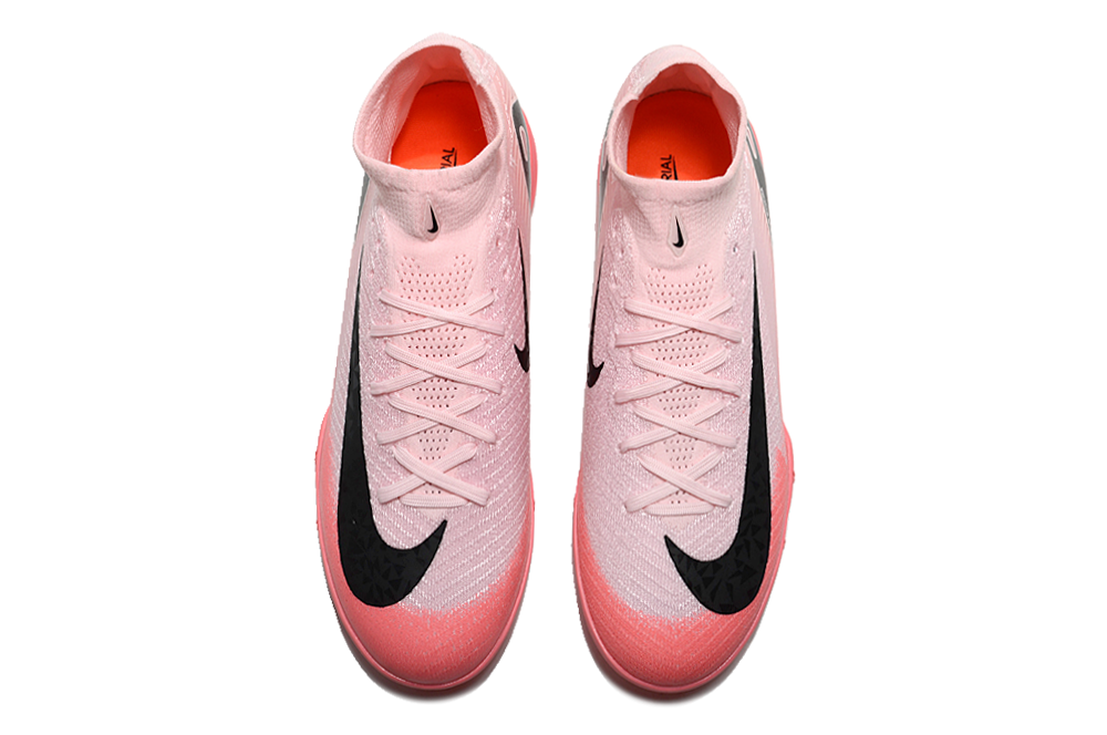 Torretin Mercurial Superfly 11 Rosado Negro