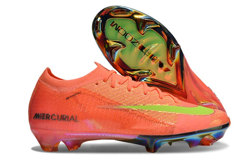 Guayos Mercurial Vapor 16 Cosmic Speed Naranja Jr